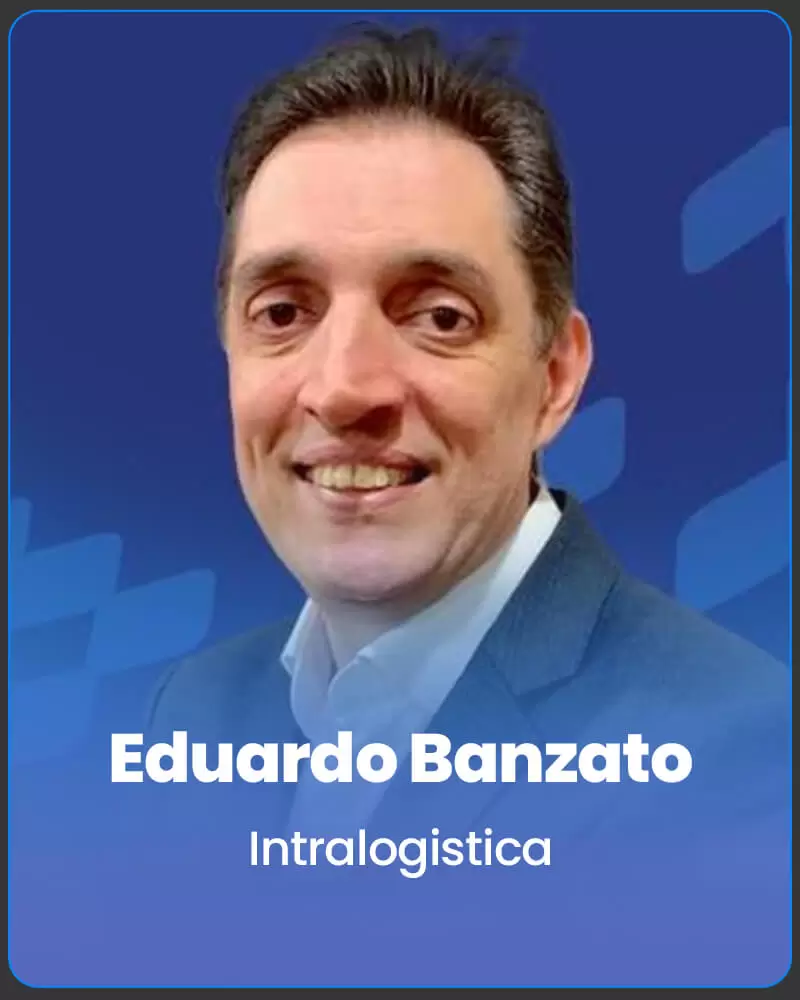 Eduardo Banzato Intralogistica