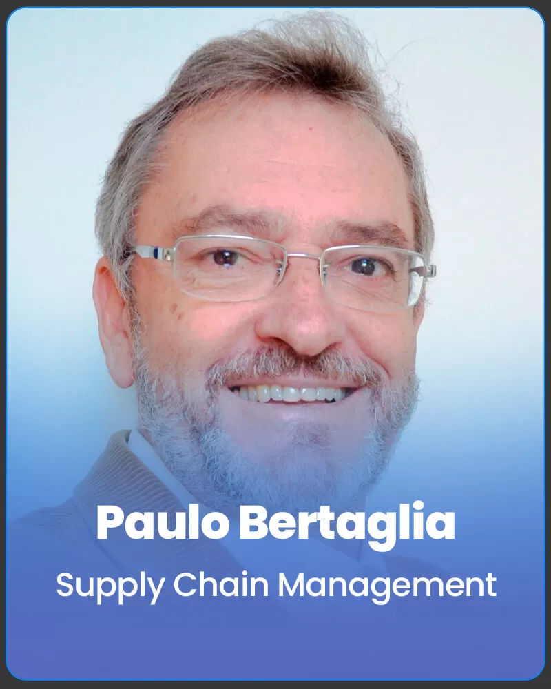 Paulo BERTAGLIA Supply Chain Management