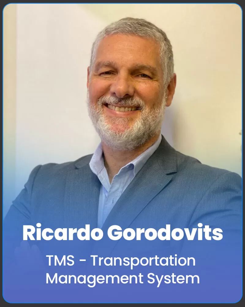 Ricardo Gorodovits TMS - Transportation Management System